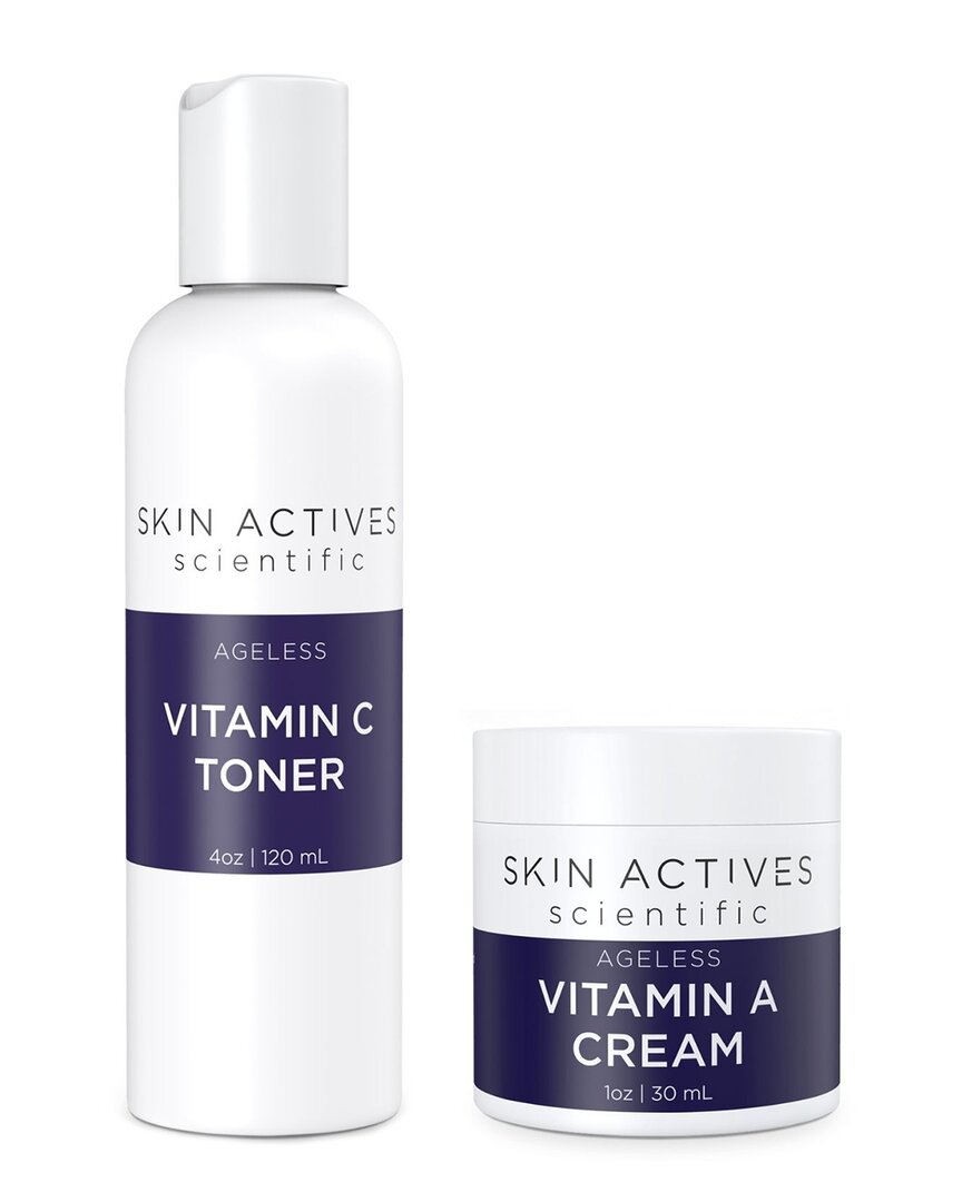Skin Actives Scientific Ageless Bundle