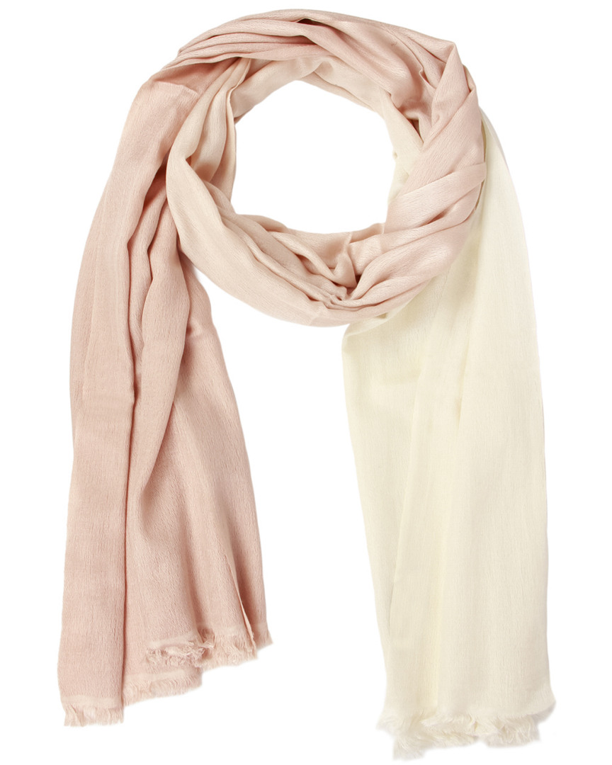 Saachi Cashmere & Silk-blend Scarf