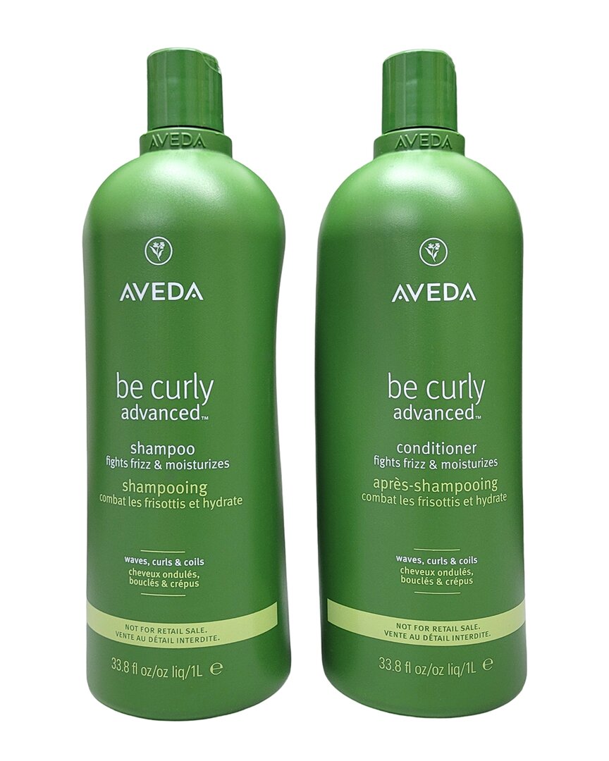 Aveda Duo Be Curly Advanced Shampoo & Conditioner