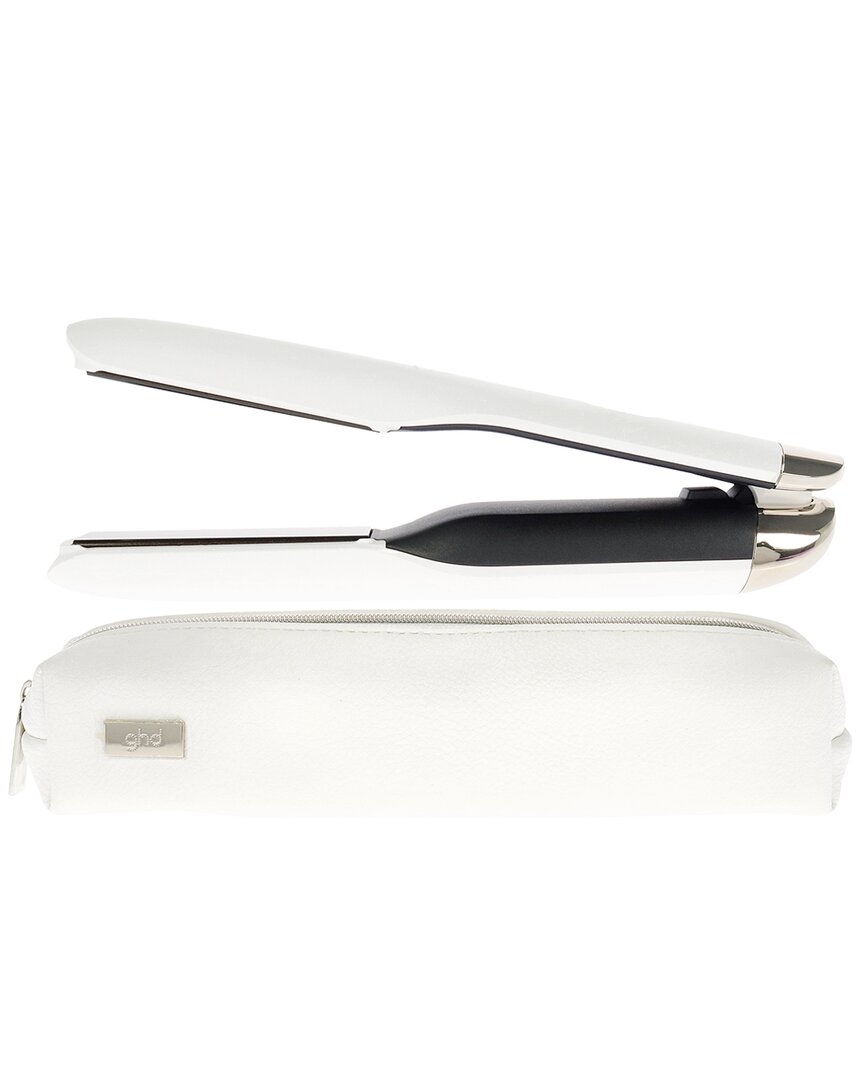 Ghd White  Unplugged Cordless Styler 1 Inch