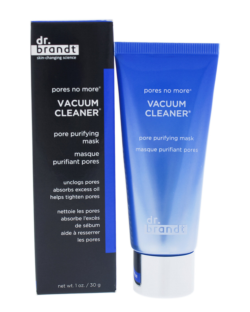 Dr. Brandt Skincare 1oz Pores No More Vacuum Cleaner Pore Purifying Mask