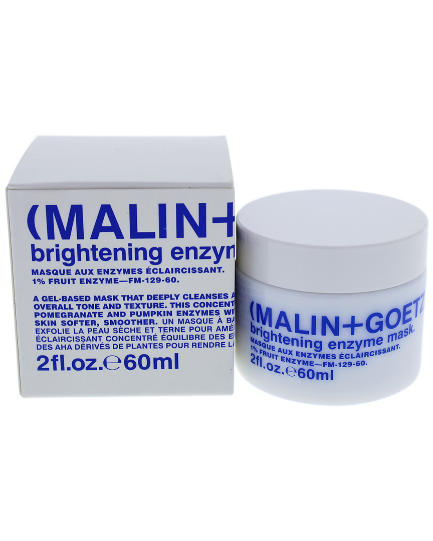 Malin + Goetz Malin+goetz 2oz Brightening Enzyme Mask