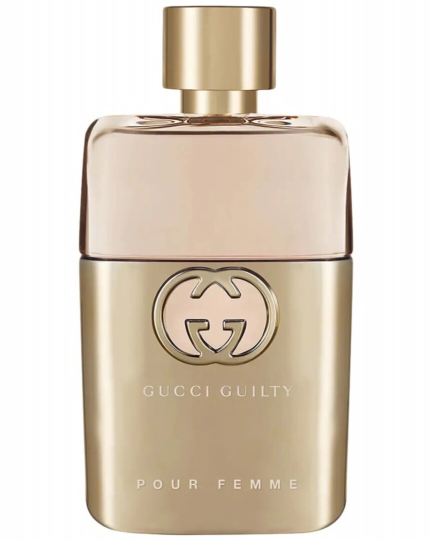 Gucci Guilty Pour Femme Eau De Parfum 1.6 oz/ 50 ml In Neutral