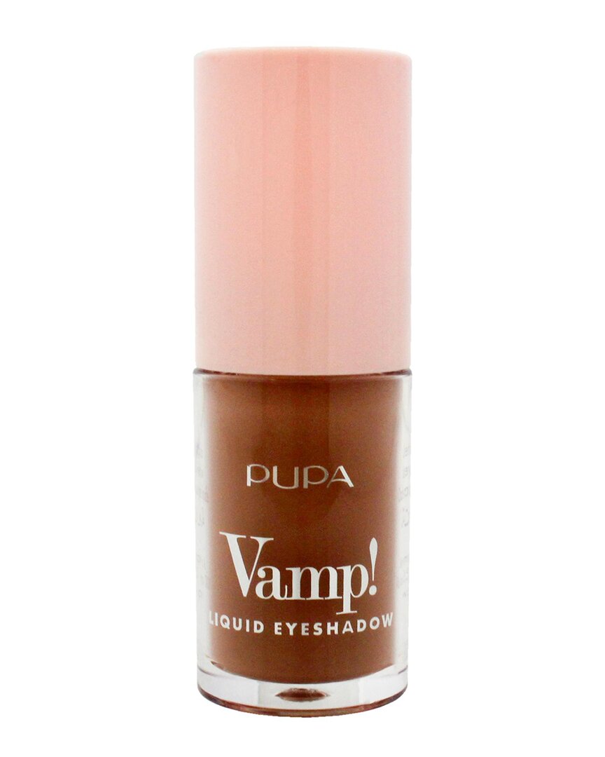 Pupa Milano Women's 0.13oz 007 Hazel Vamp Liquid Eyeshadow