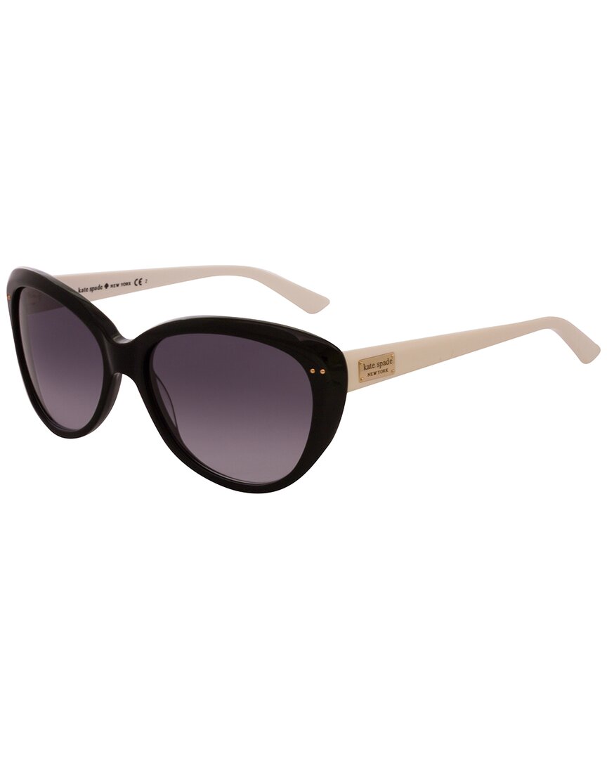 Kate Spade New York Women's Angelique/s 55mm Sunglasses In Multi