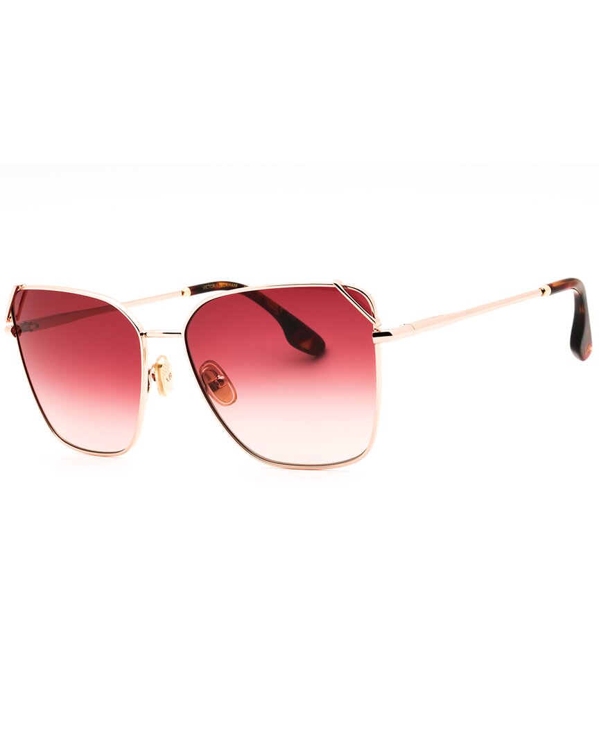 Victoria Beckham Women's Vb228s 59mm Sunglasses In Multi