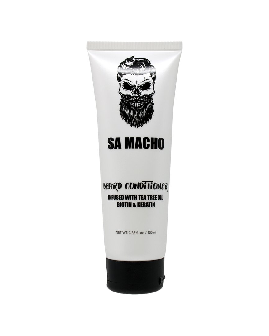 Straight Ahead Beauty Men's 100ml Macho Conditioner