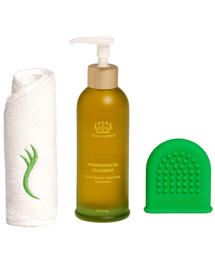 Tata Harper Makeup Melting Ritual Set (limited Edition)