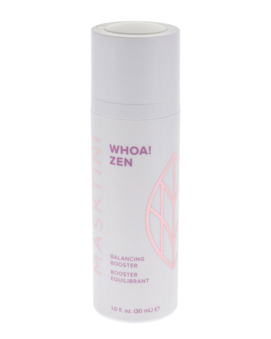 MASKTINI MASKTINI WOMEN'S 1OZ WHOA ZEN BALANCING BOOSTER 