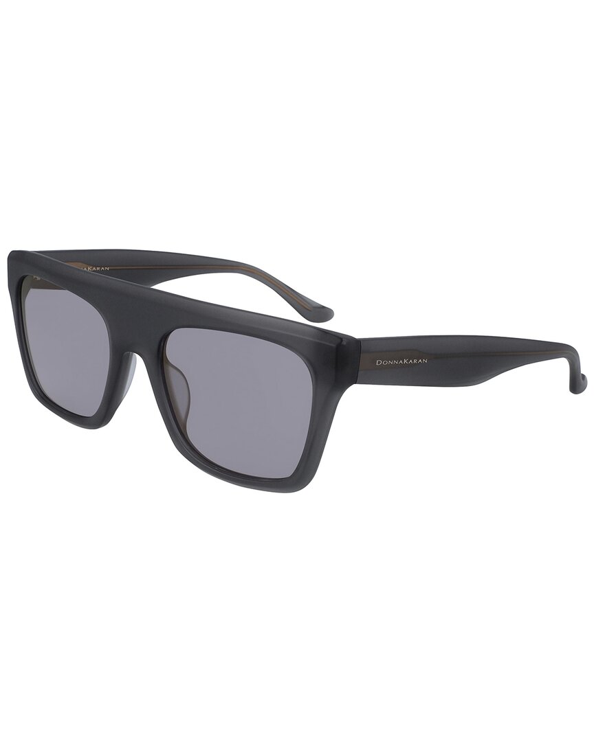 Donna Karan Women's Do502s 56mm Sunglasses In Grey