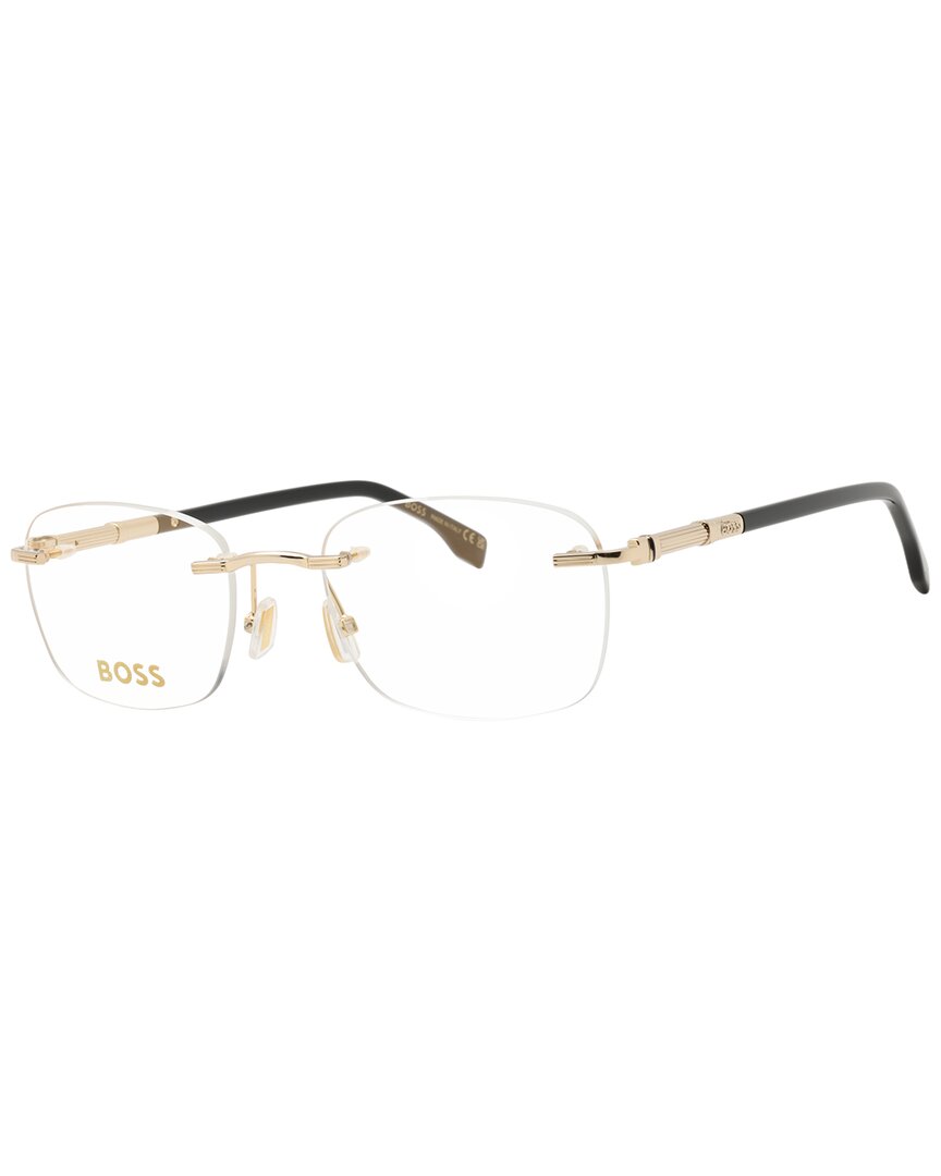 Hugo Boss Men's Boss 1551/a 54mm Optical Frames