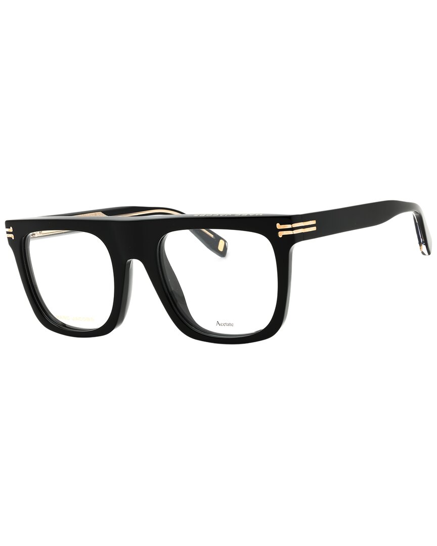 Marc Jacobs Unisex Mj 1063 50mm Optical Frames In Black