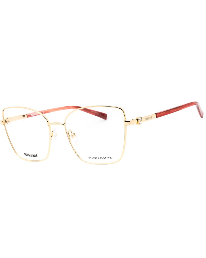 Missoni Women's Mis 0181 56mm Optical Frames
