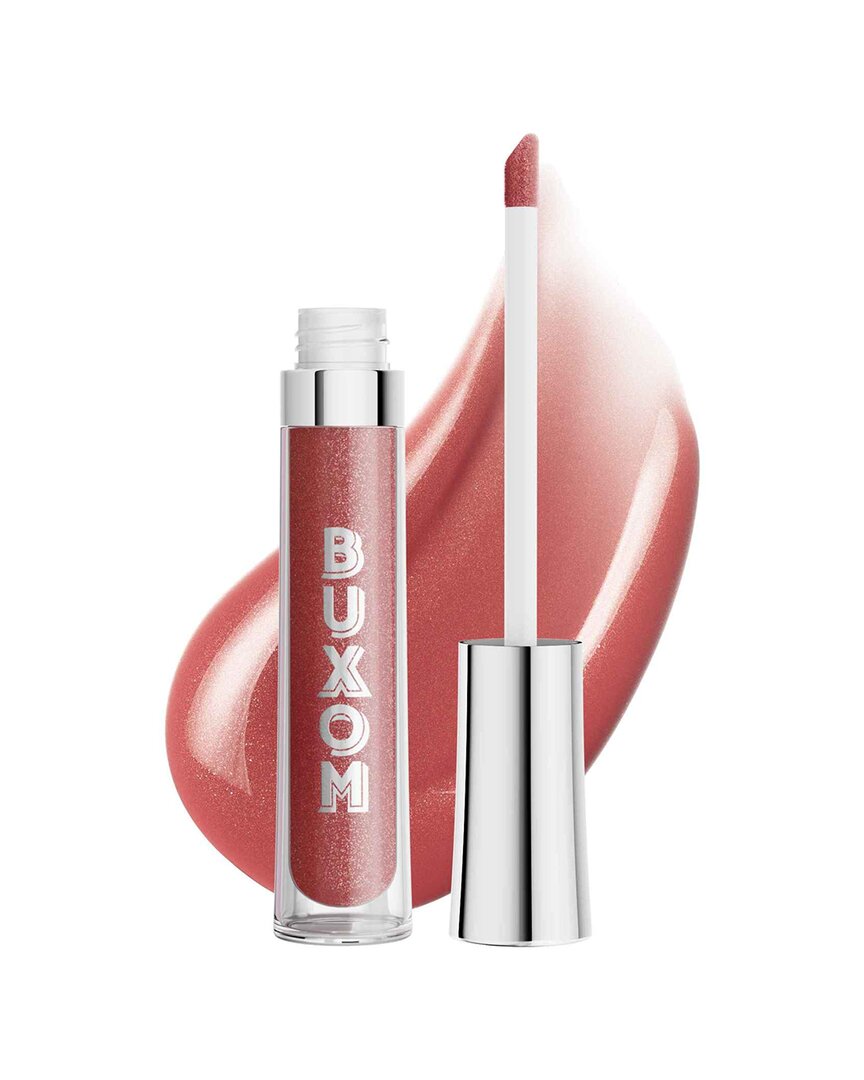Buxom Unisex 4.2ml Fig Brown Shimmer Full-on Lip Polish