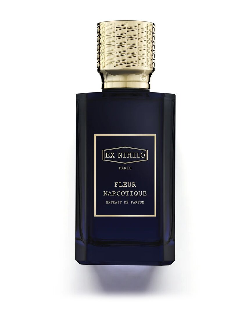 Ex Nihilo Unisex 3.4oz Fleur Narcotique Extrait De Parfum