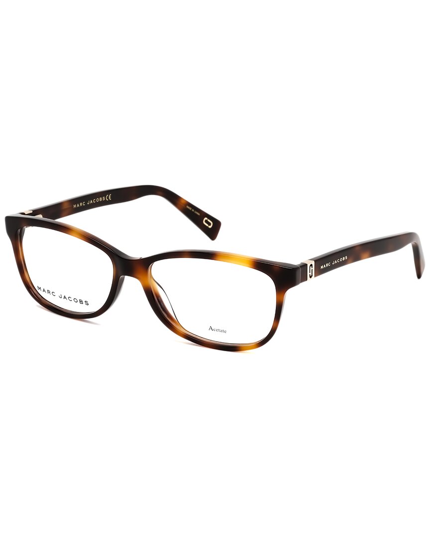 Marc Jacobs Women's Marc 339 54mm Optical Frames In Brown