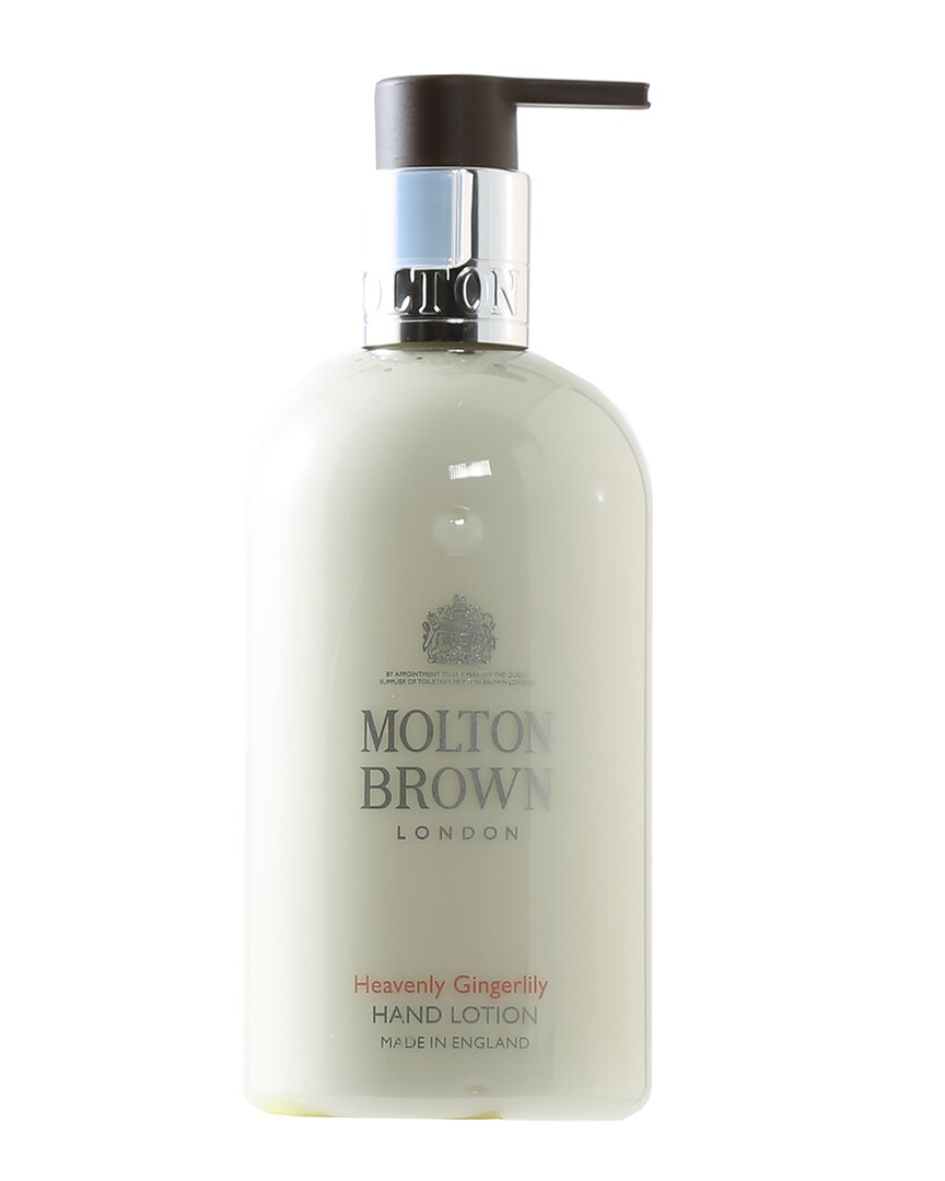 Molton Brown London 10oz Heavenly Ginger Lily Hand Lotion