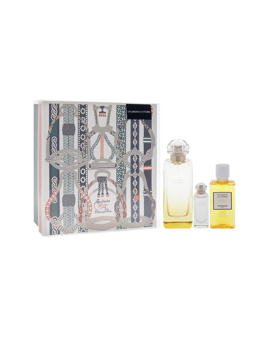 Hermes Hermès Unisex Un Jardin A Cythere Gift Set