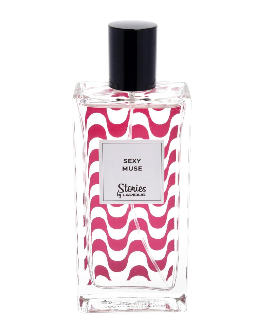Ted Lapidus Women's 3.33oz Sexy Muse Edt Spray
