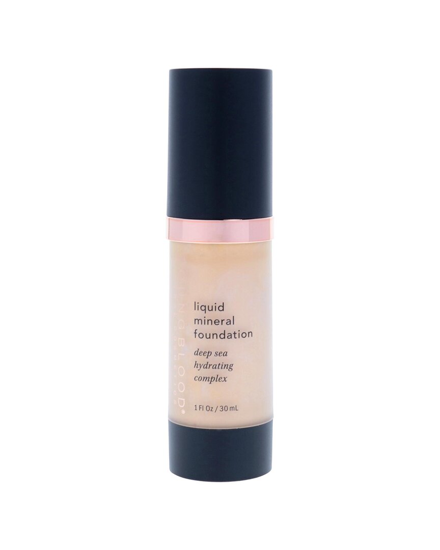 Youngblood Mineral Cosmetics Women's 1oz Shell Liquid Mineral Foundation