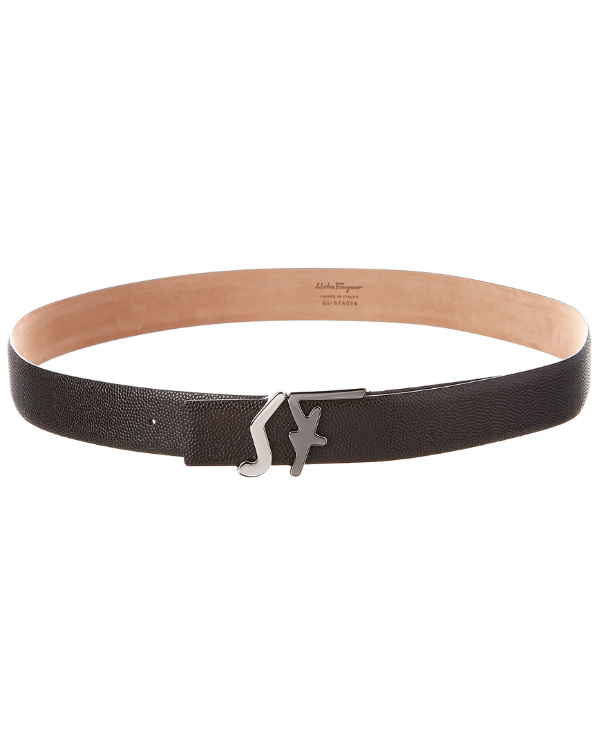 salvatore mens belt