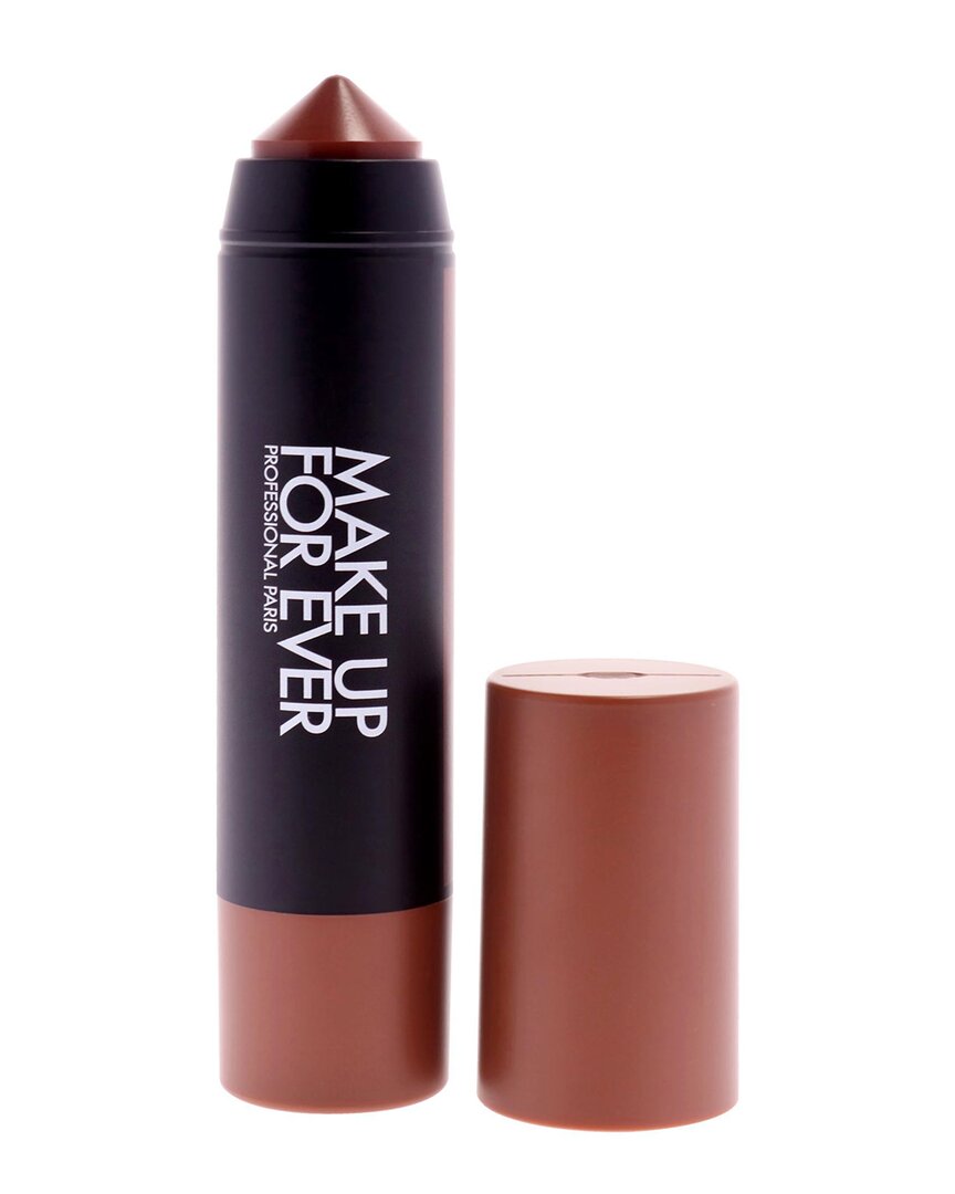 Make Up For Ever Women's 0.24oz 600 Anywhere Caffeine Artist Color Crayon