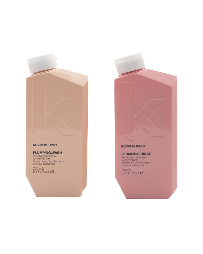 Kevin Murphy 8.4oz Plumping Wash & Plumping Rinse For Thinning Hair