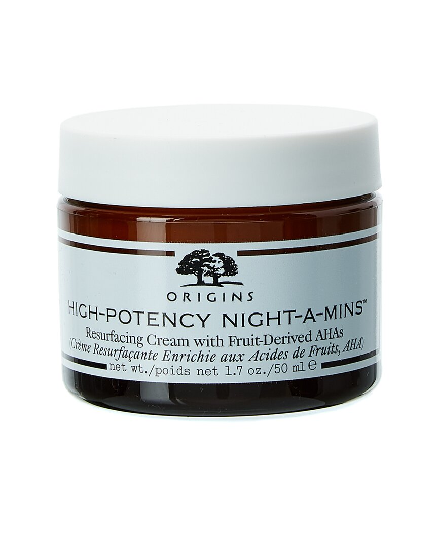 Origins 1.7oz High-potency Night-a-mins Resurfacing Cream