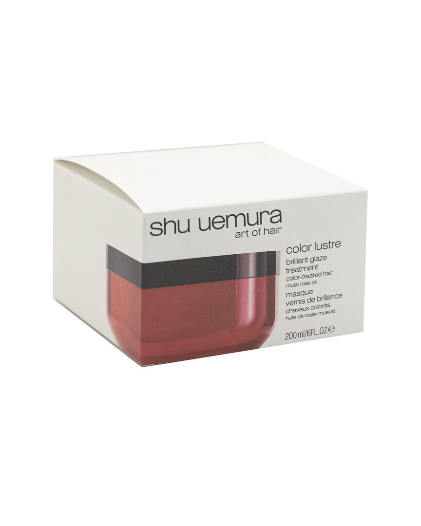 Shu Uemura 6oz Color Lustre Hair Treatment Masque
