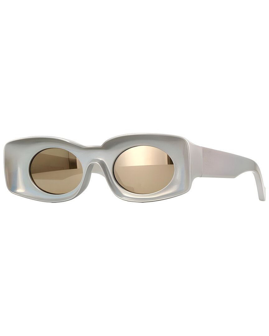 Loewe Women's Lw40033i 49mm Sunglasses In Gray