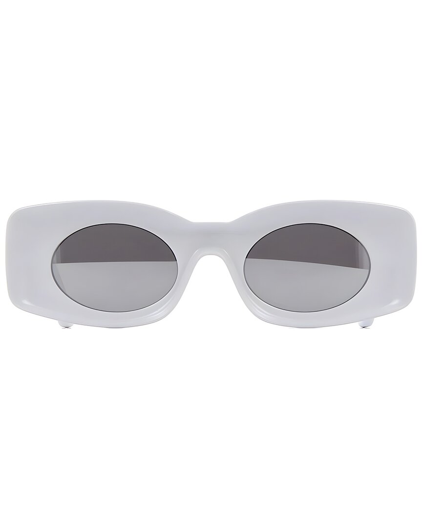 Loewe Women's Lw40033i 49mm Sunglasses In Gray