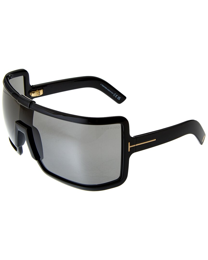 Tom Ford Women's Ft1118 99mm Sunglasses In Black