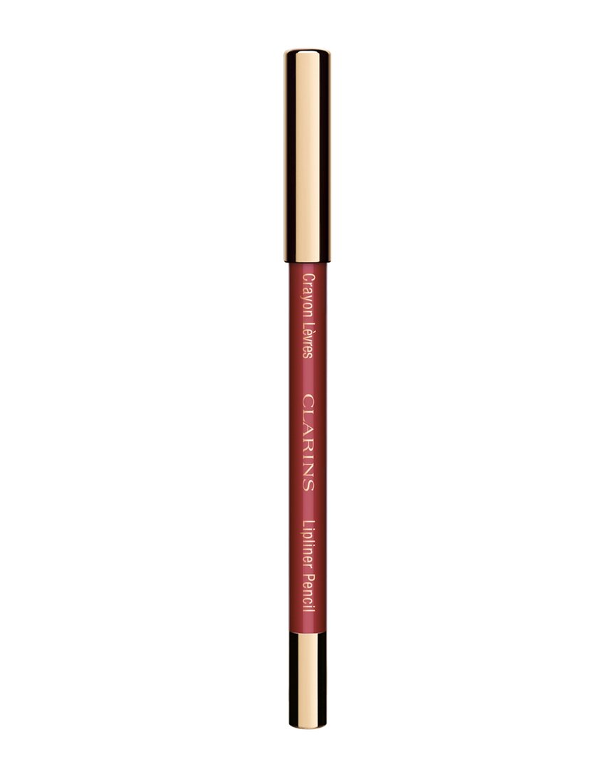 Clarins 0.04oz 06 Red Lipliner Pencil In 05 Roseberry