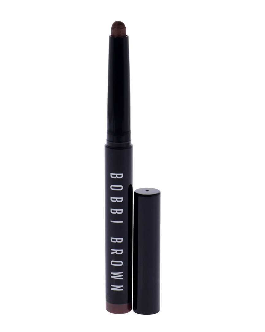 Bobbi Brown Cosmetics Women's 0.05oz Mulberry Shimmer Long Wear Cream Shadow  Stick In White