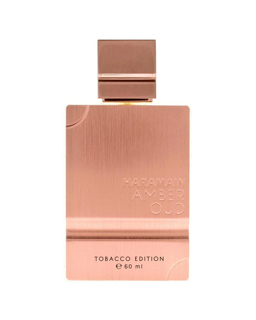Al Haramain Unisex 2oz Amber Oud - Tobacco Edition Edp