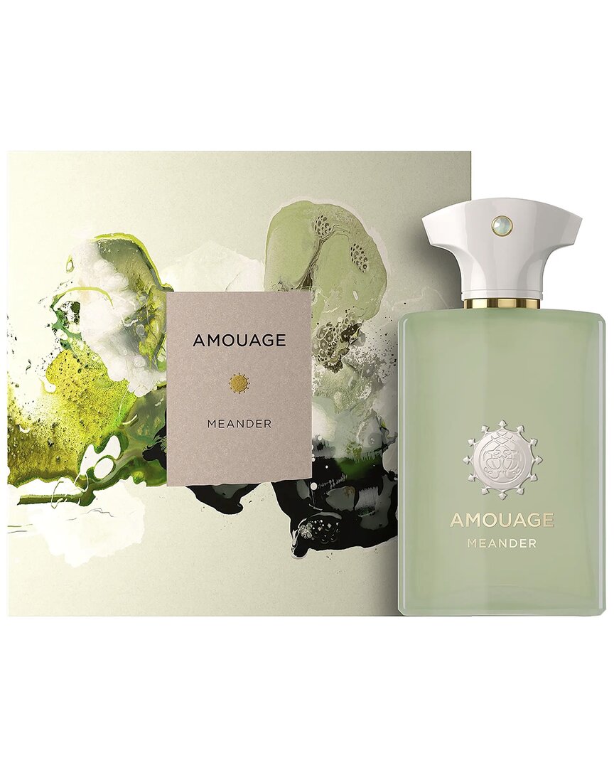 Amouage Unisex 3.4Oz Meander Edp