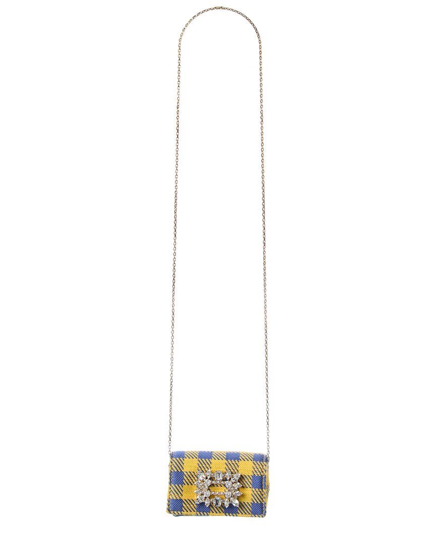 Roger Vivier Pouch In Yellow