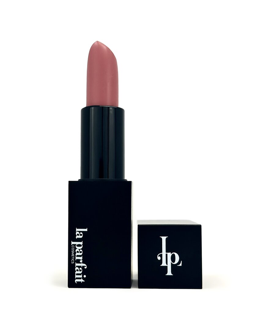 La Parfait Cosmetics 0.176oz #02 - Pink Nude B-bold Satin Lipstick
