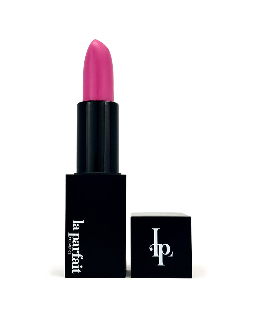 La Parfait Cosmetics 0.176oz #06 - Legendary Pink B-bold Satin Lipstick