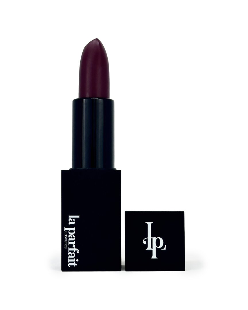 La Parfait Cosmetics 0.176oz #11 - Wild Berry B-bold Satin Lipstick