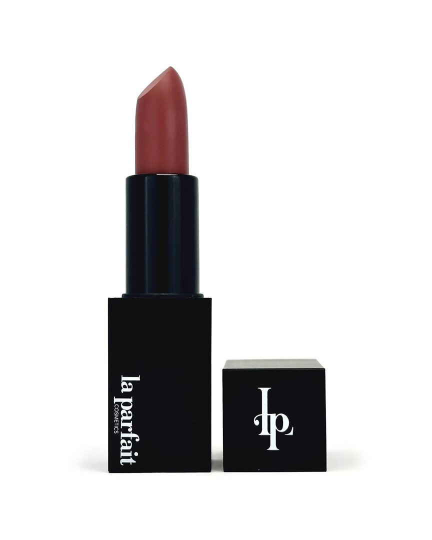 La Parfait Cosmetics 0.176oz #14 - Nude Essence  B-bold Satin Lipstick