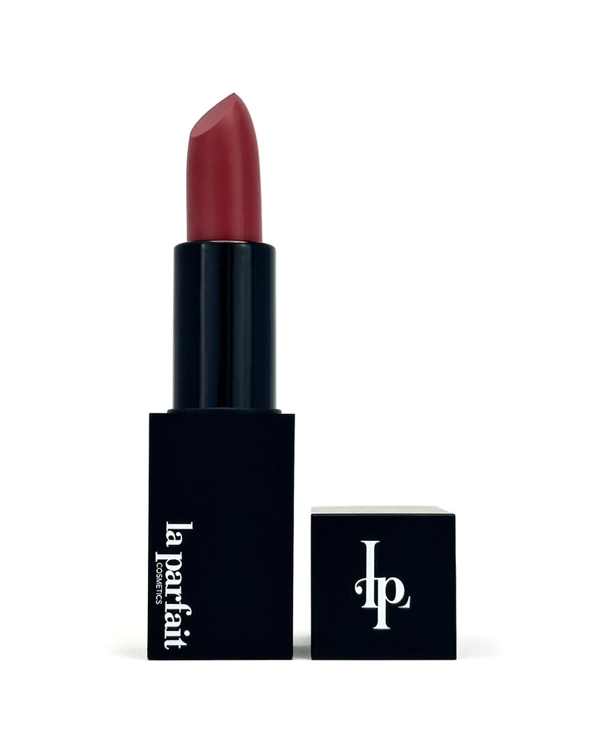 La Parfait Cosmetics 0.176oz #15 - Red Fuchsia B-bold Satin Lipstick