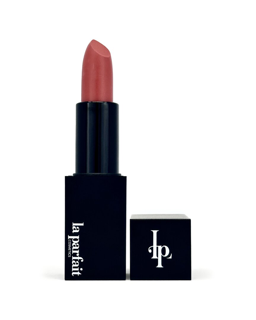 La Parfait Cosmetics 0.176oz #19 - Rose Nude B-bold Satin Lipstick