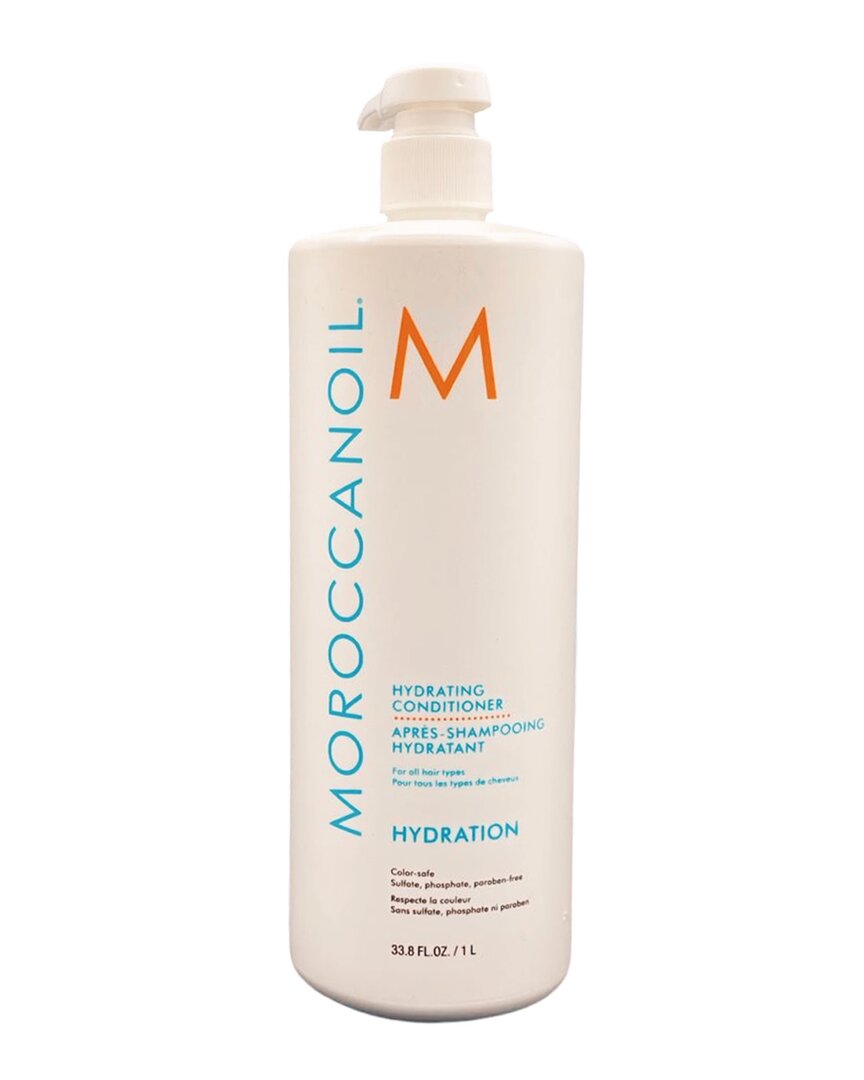 Moroccanoil 33.8oz Hydrating Conditioner