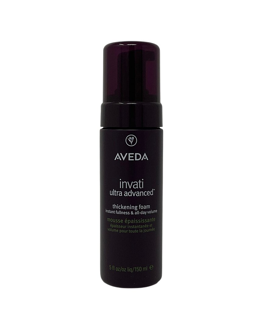 Aveda Unisex 5 oz Invati Ultra Advanced Thickening Foam