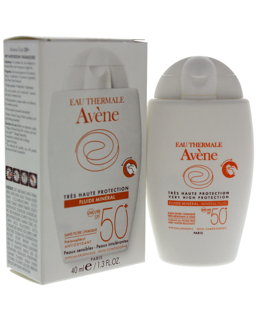 Avene 1.3oz Mineral Fluid Spf 50