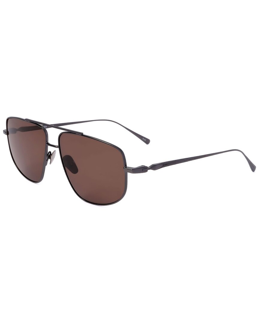Scotch & Soda Men's 56mm Sunglasses