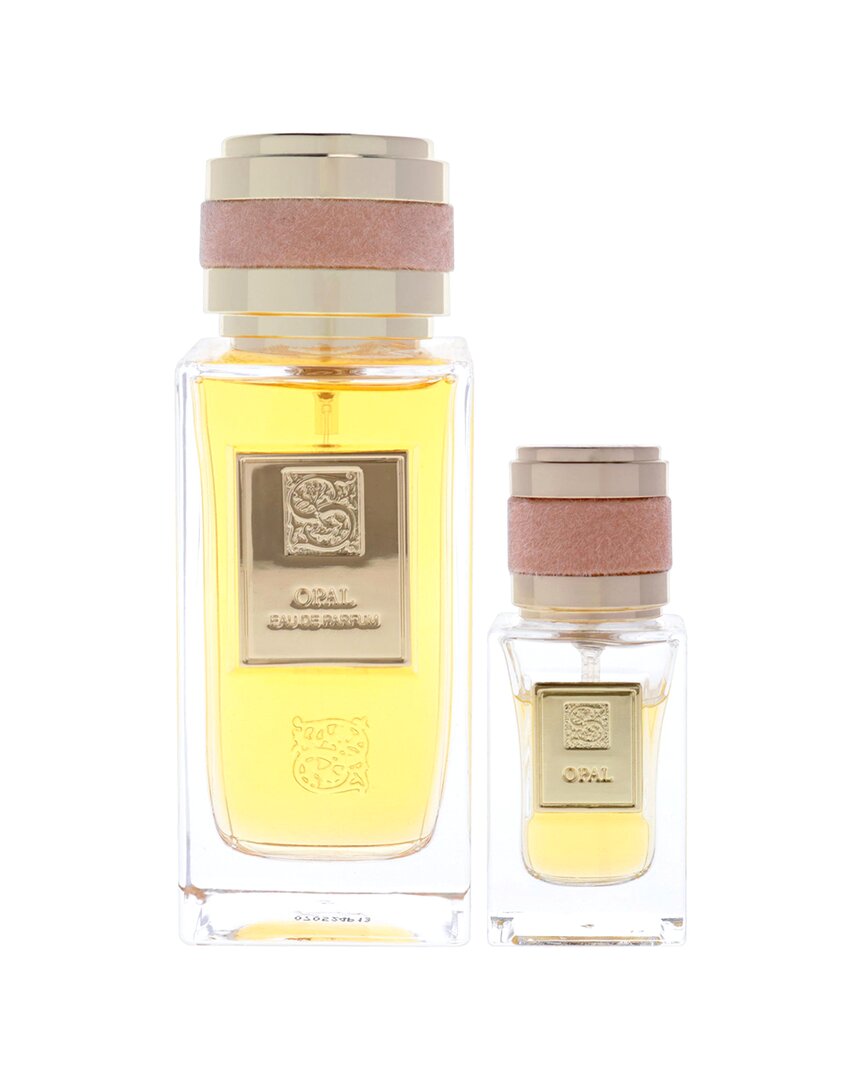 Sillage Dorient Unisex Opal 3Pc Gift Set