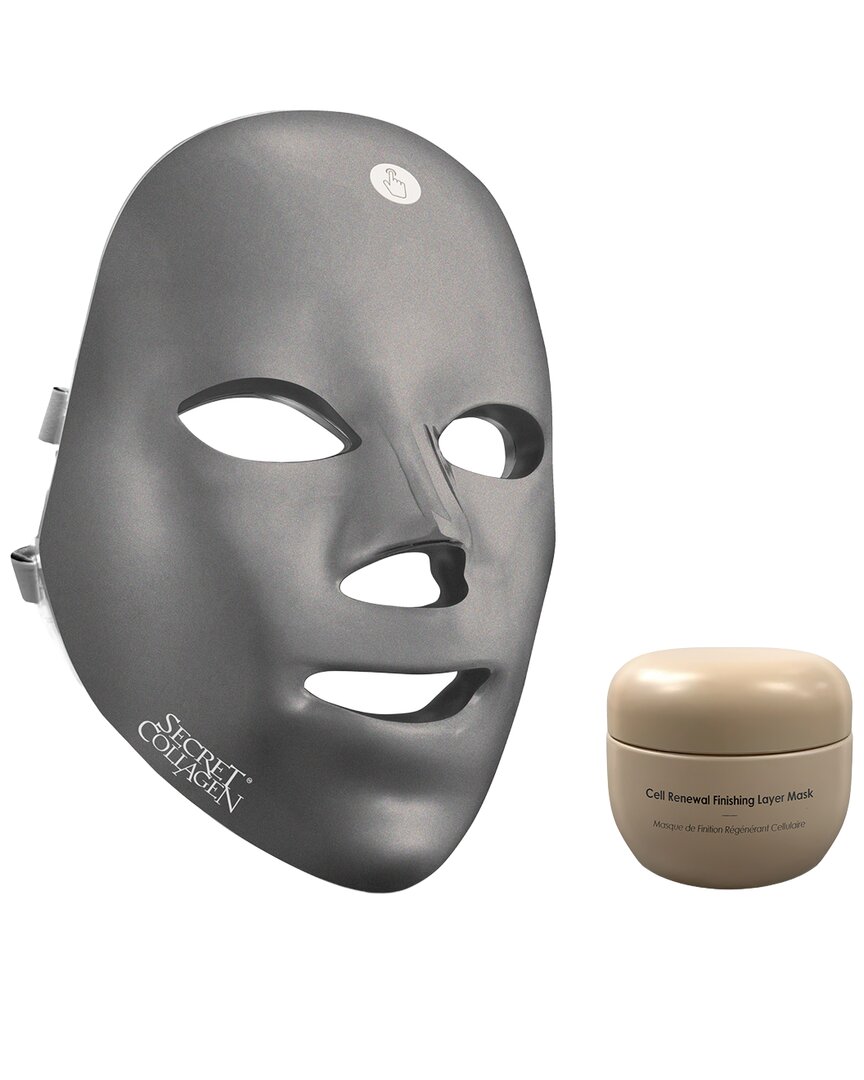 Secret Collagen Unisex 1.7Oz Face Glow Device Ritual