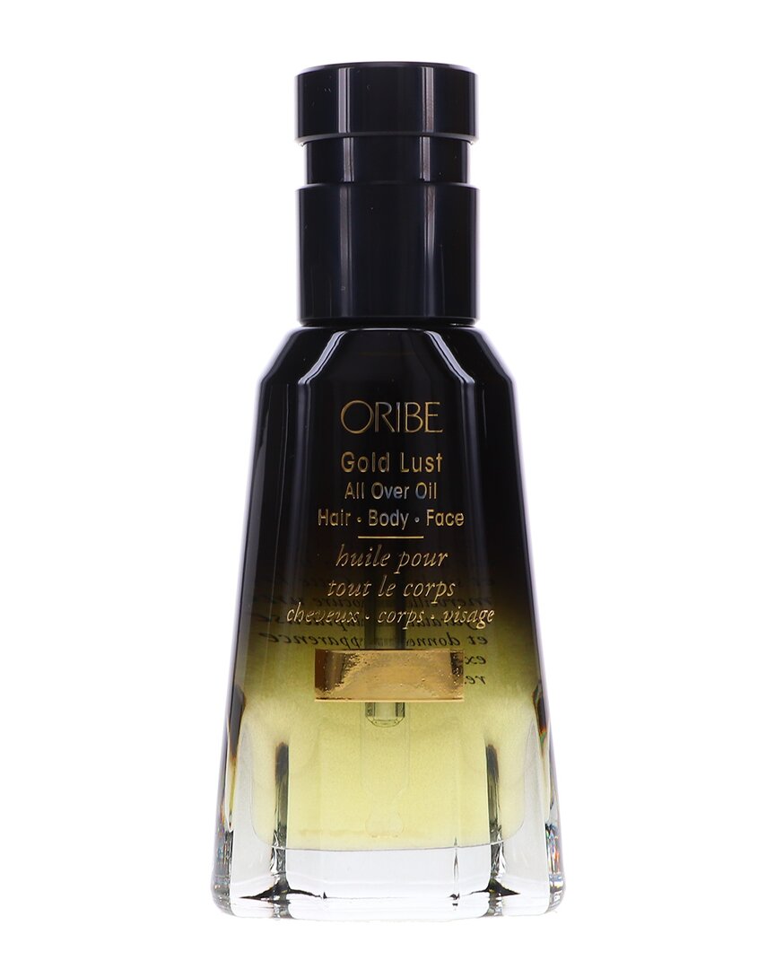 Oribe Unisex 1.7oz Gold Lust All Over Oil
